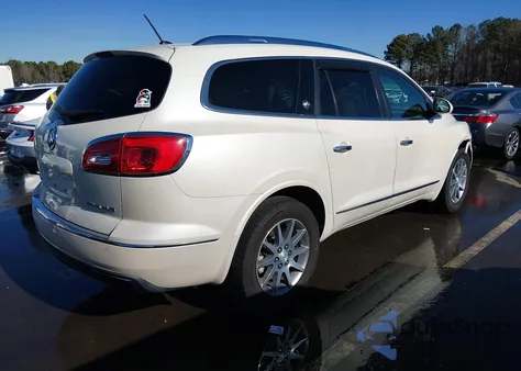2014 Buick Enclave Leather из США, поврежденный, VIN 5GAKRBKD0EJ129434